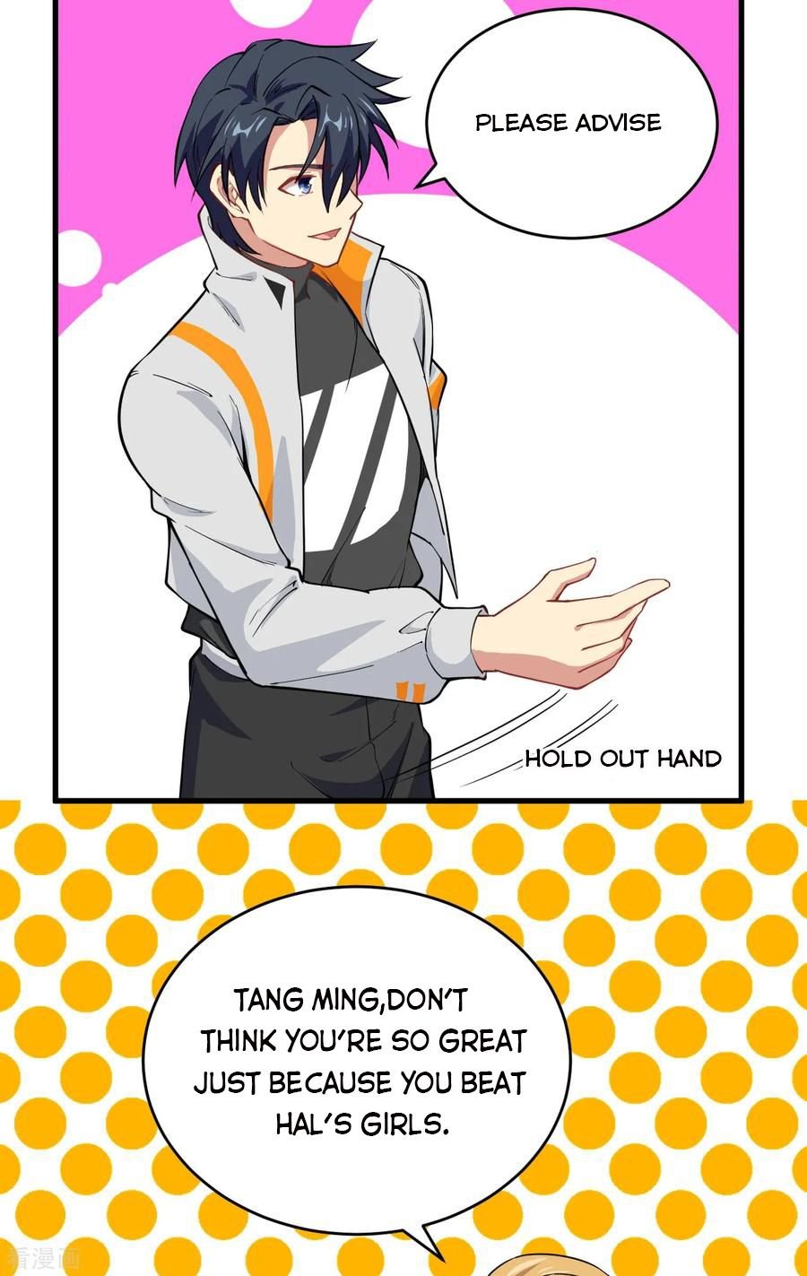 Magician From the Future chapter 50 - page 6