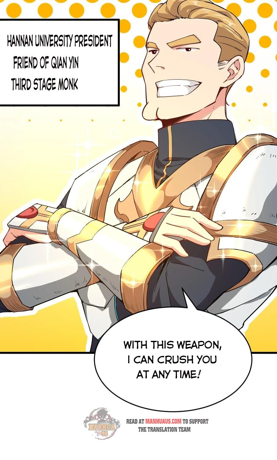 Magician From the Future chapter 50 - page 7