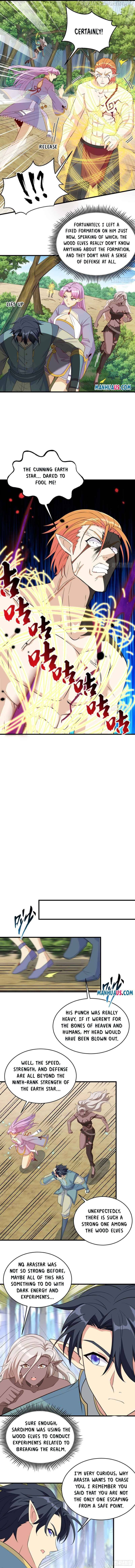 Magician From the Future chapter 120 - page 5