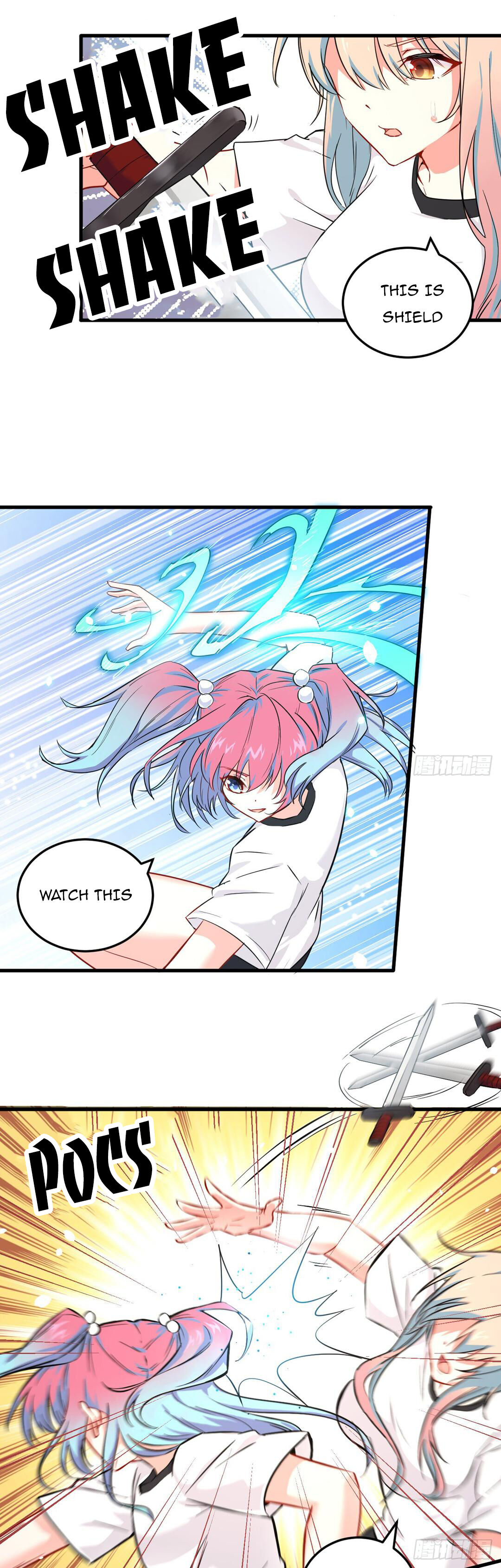 Magician From the Future chapter 21 - page 14