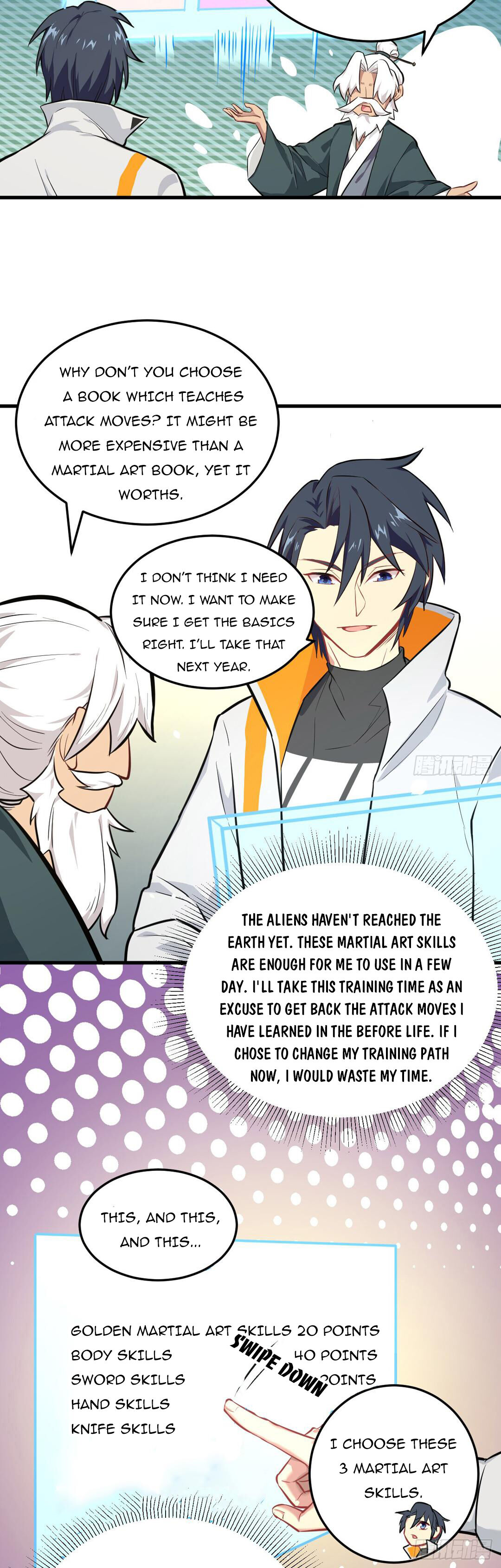 Magician From the Future chapter 21 - page 3