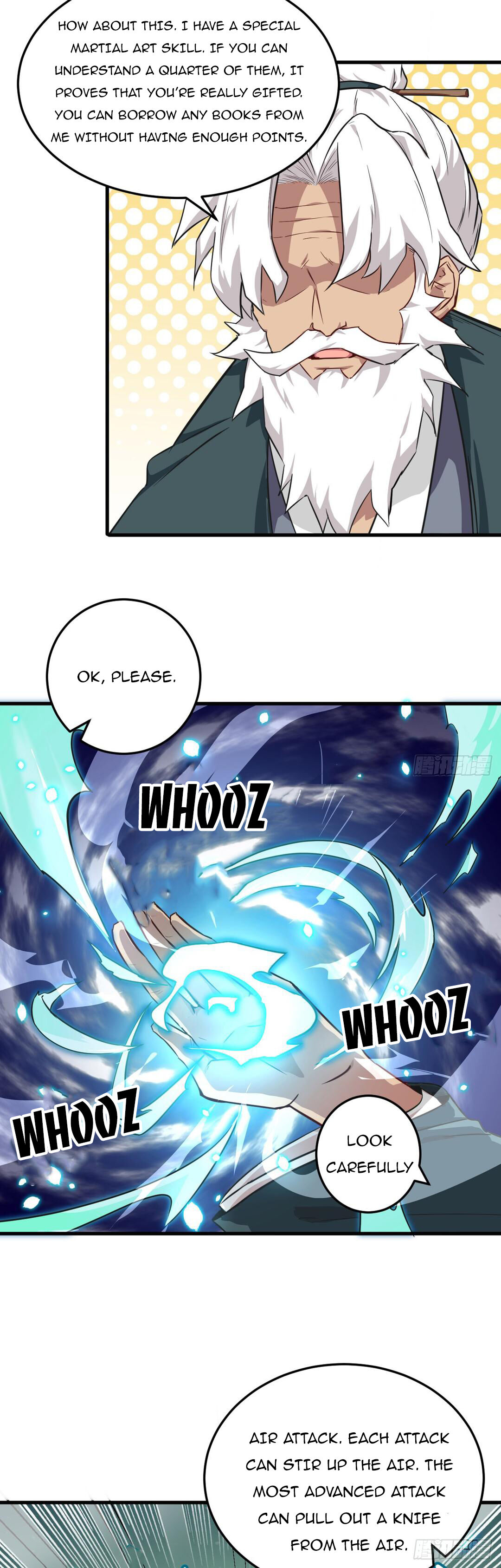 Magician From the Future chapter 21 - page 7