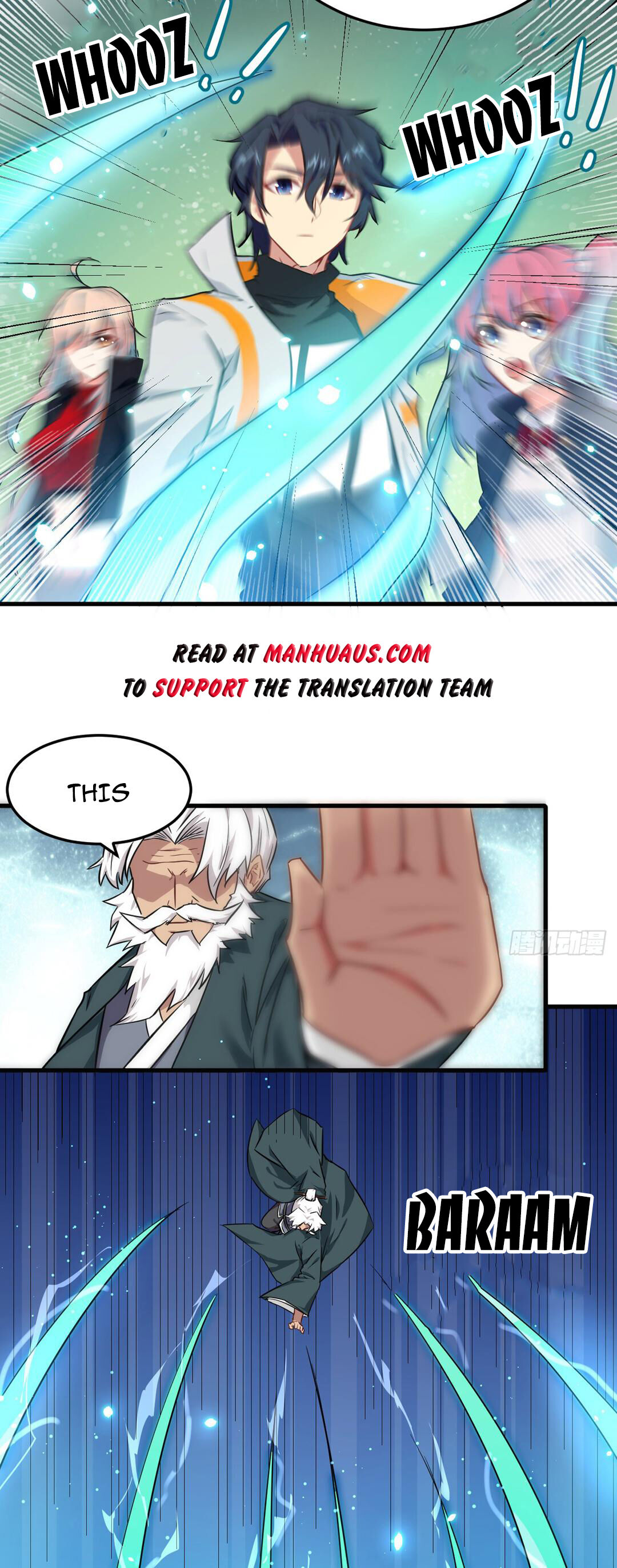 Magician From the Future chapter 21 - page 8