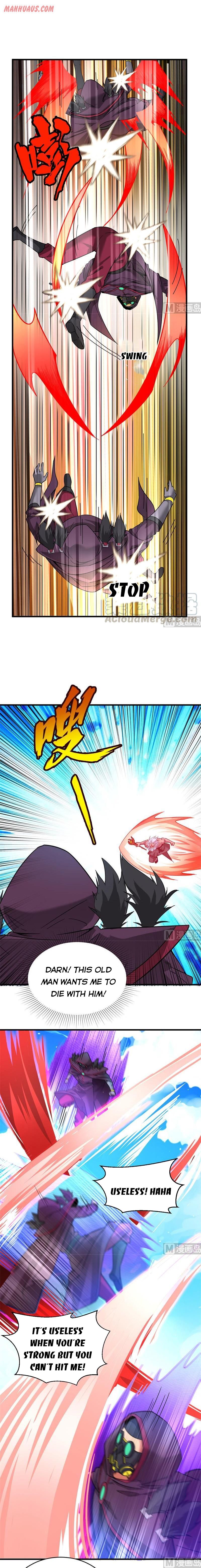 Magician From the Future chapter 85 - page 2