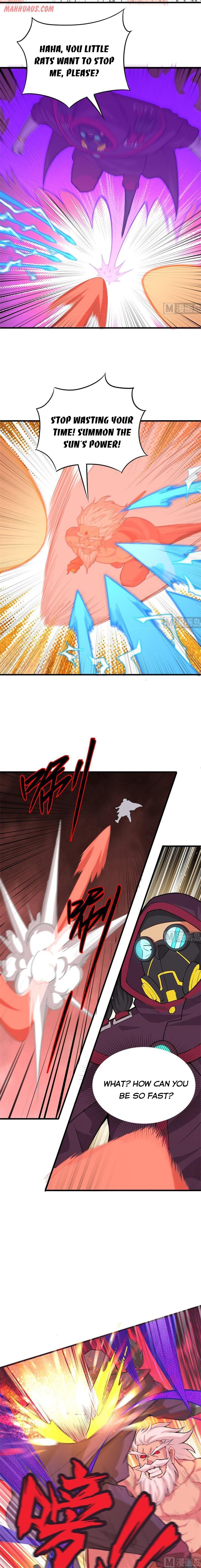 Magician From the Future chapter 85 - page 4