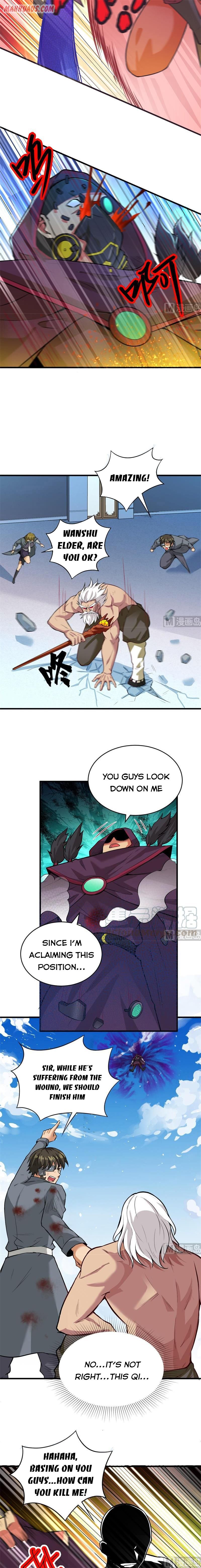 Magician From the Future chapter 85 - page 5