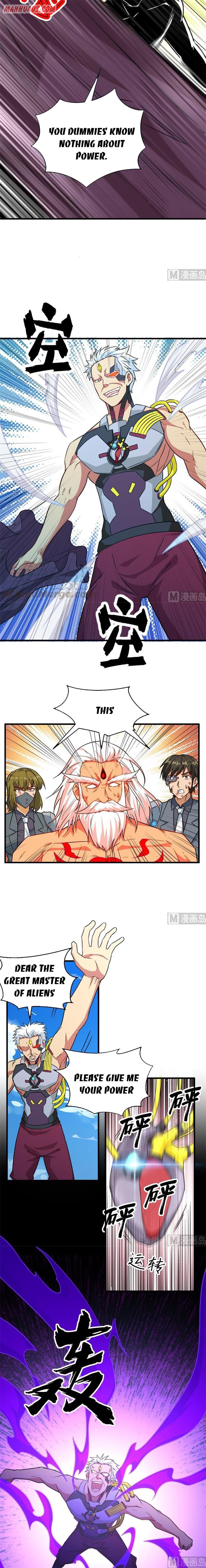 Magician From the Future chapter 85 - page 6