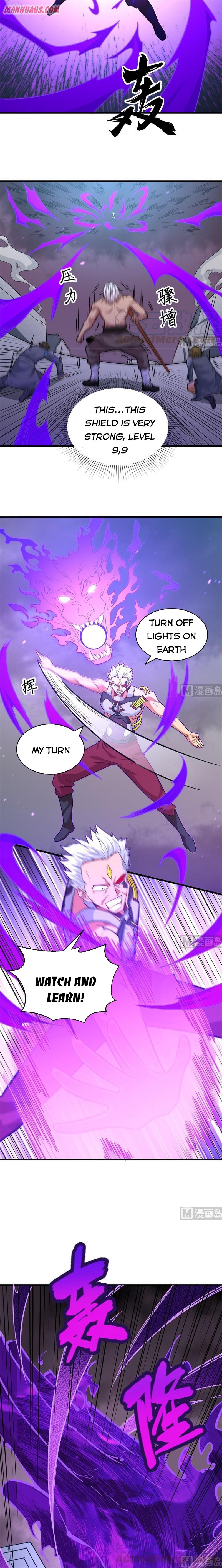 Magician From the Future chapter 85 - page 7