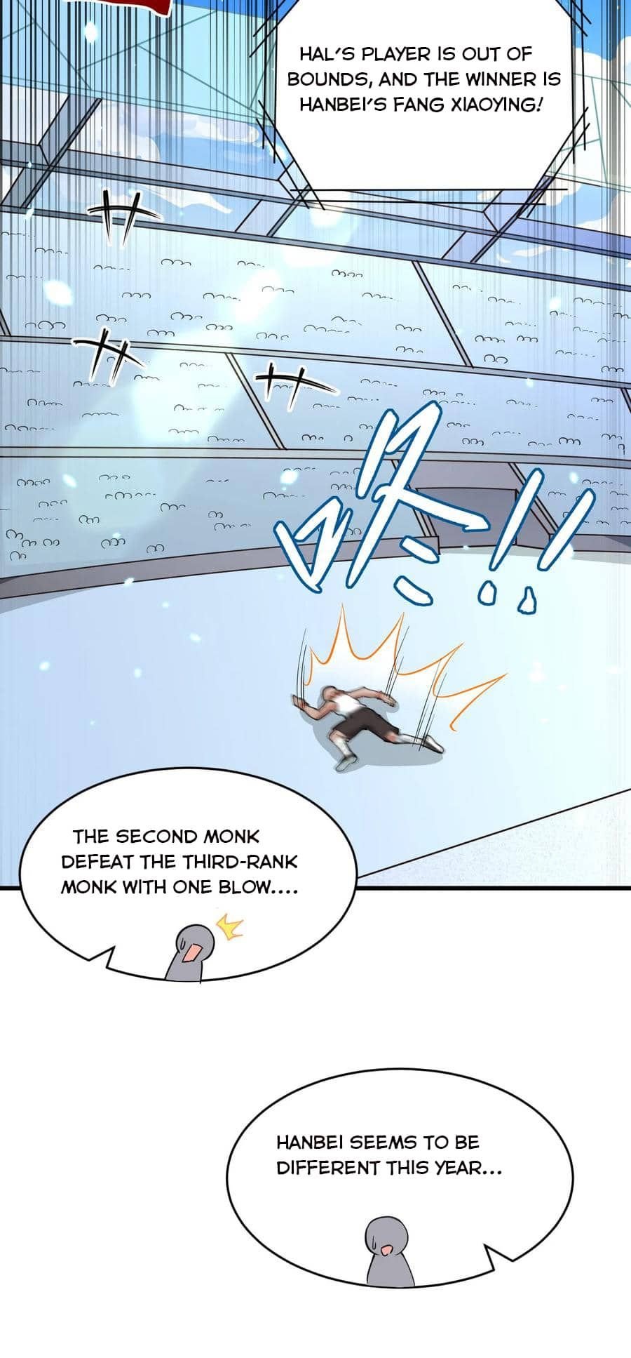 Magician From the Future chapter 49 - page 10