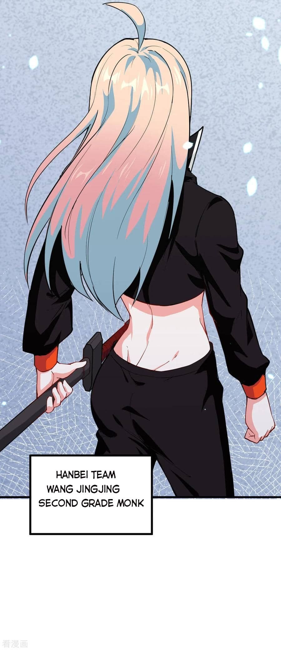 Magician From the Future chapter 49 - page 13