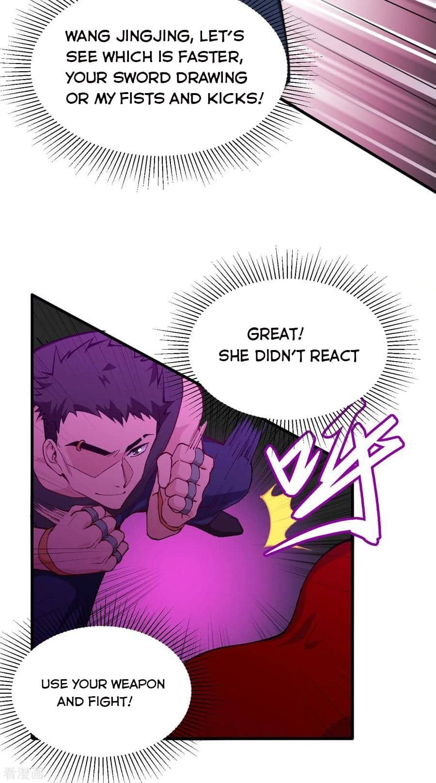 Magician From the Future chapter 49 - page 15