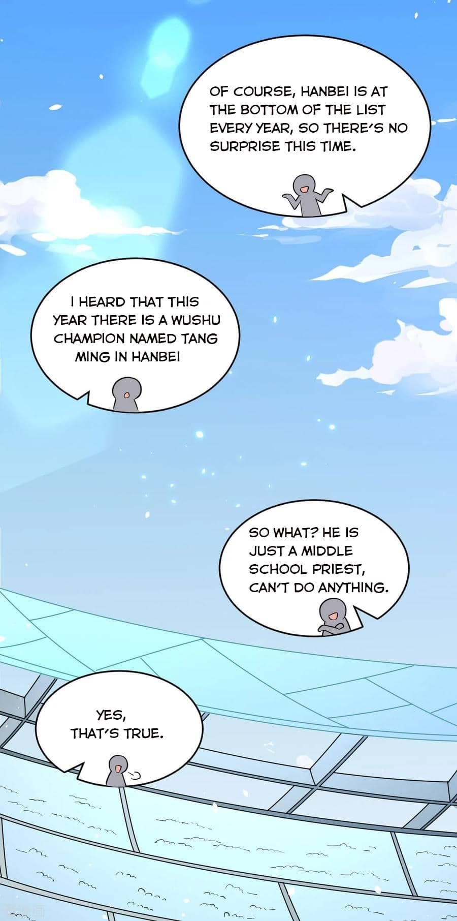 Magician From the Future chapter 49 - page 2