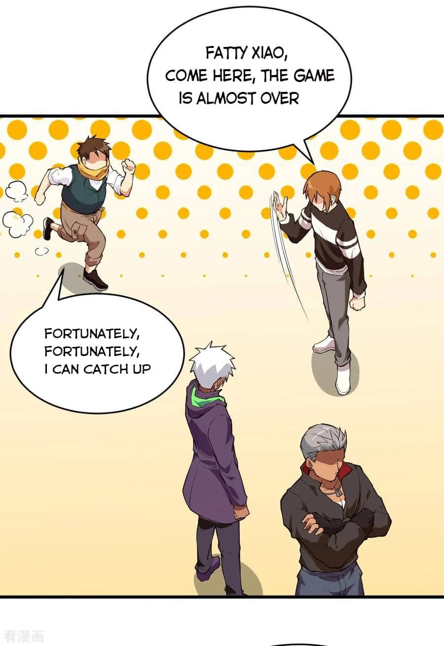 Magician From the Future chapter 49 - page 25