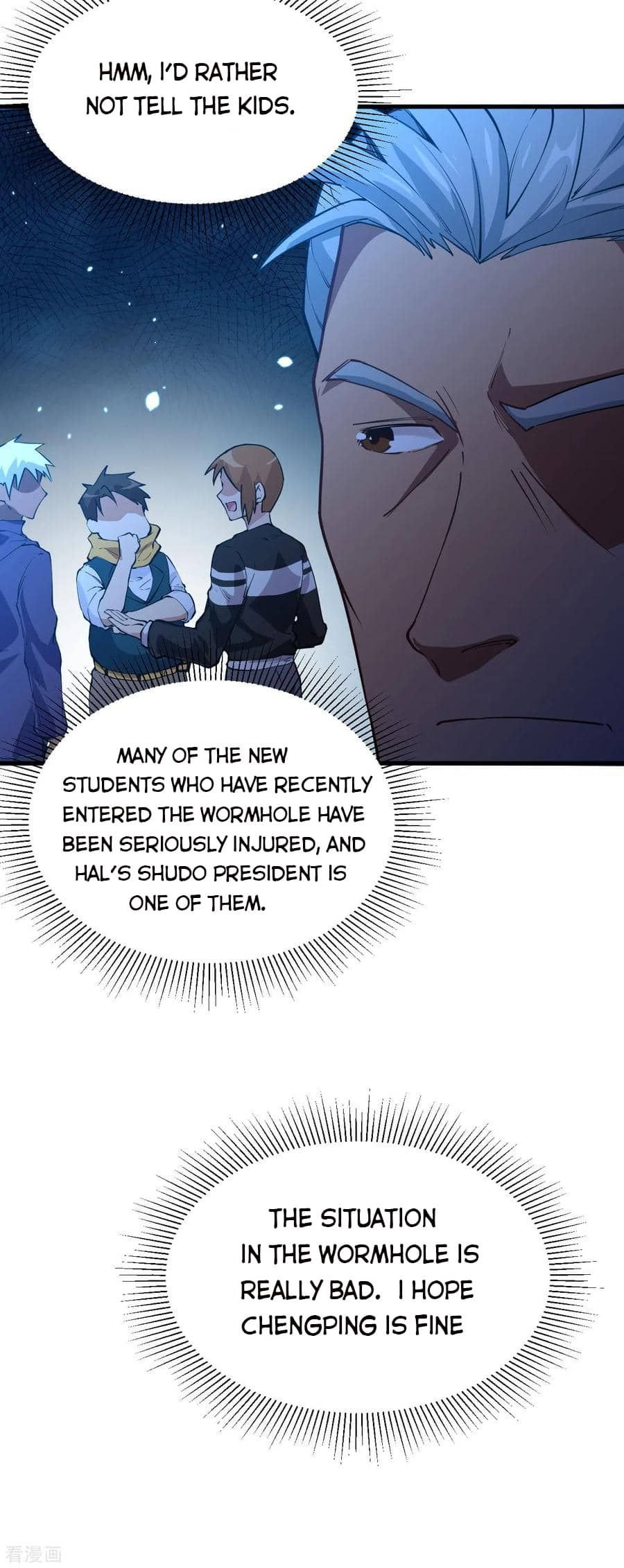 Magician From the Future chapter 49 - page 27