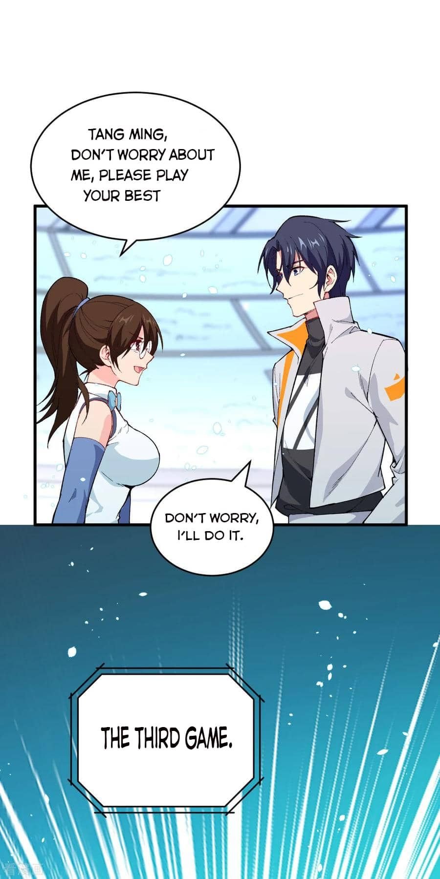 Magician From the Future chapter 49 - page 28