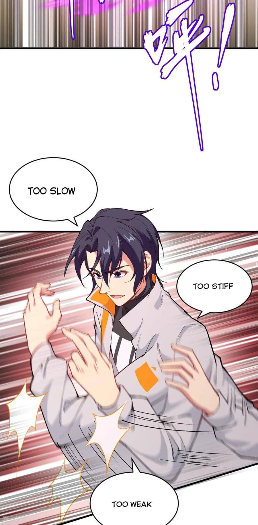 Magician From the Future chapter 49 - page 31
