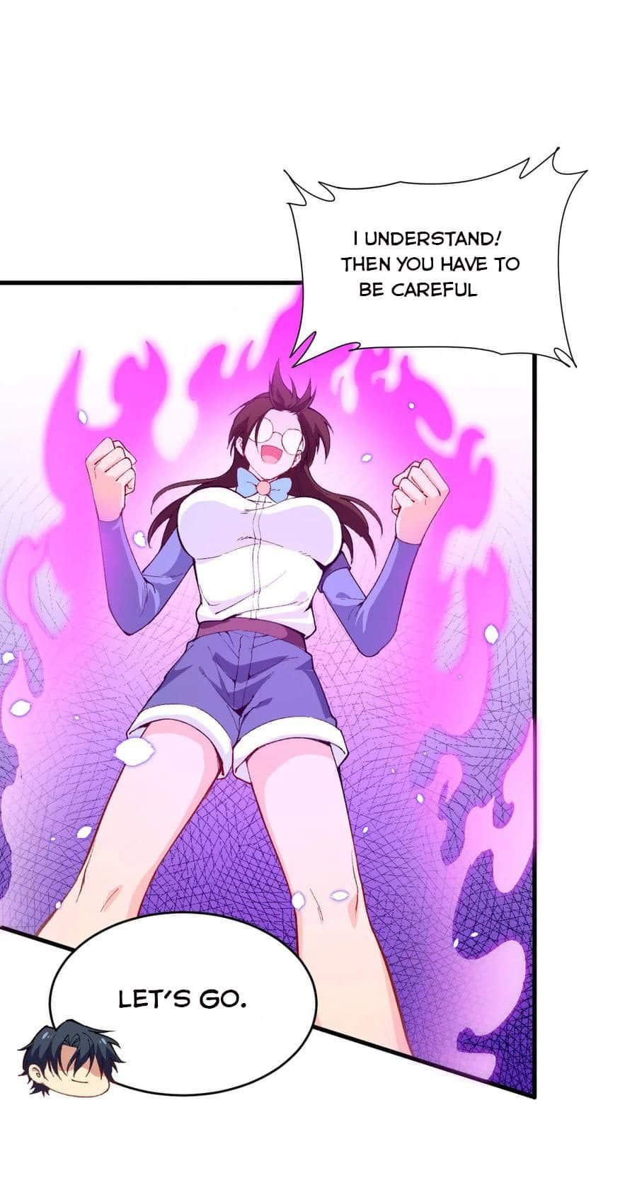 Magician From the Future chapter 49 - page 35