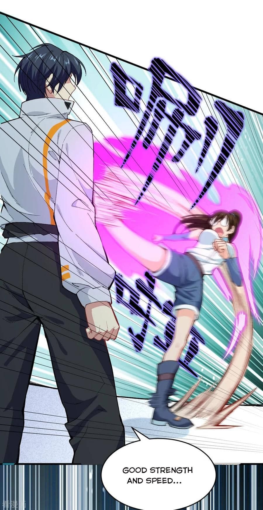 Magician From the Future chapter 49 - page 36