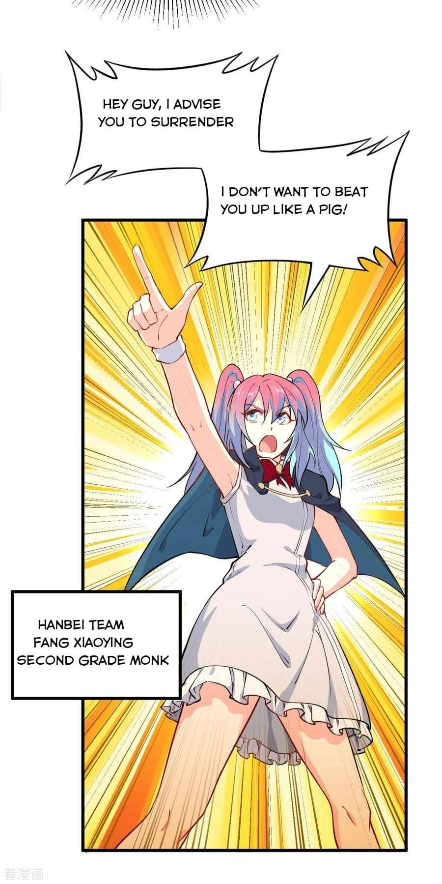 Magician From the Future chapter 49 - page 4