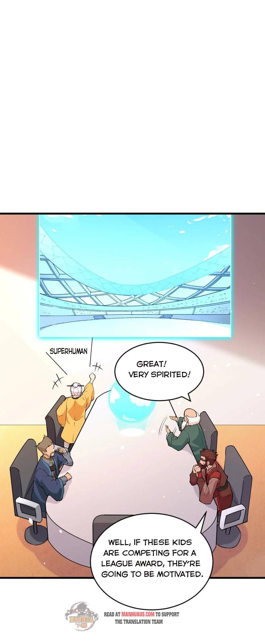 Magician From the Future chapter 49 - page 45