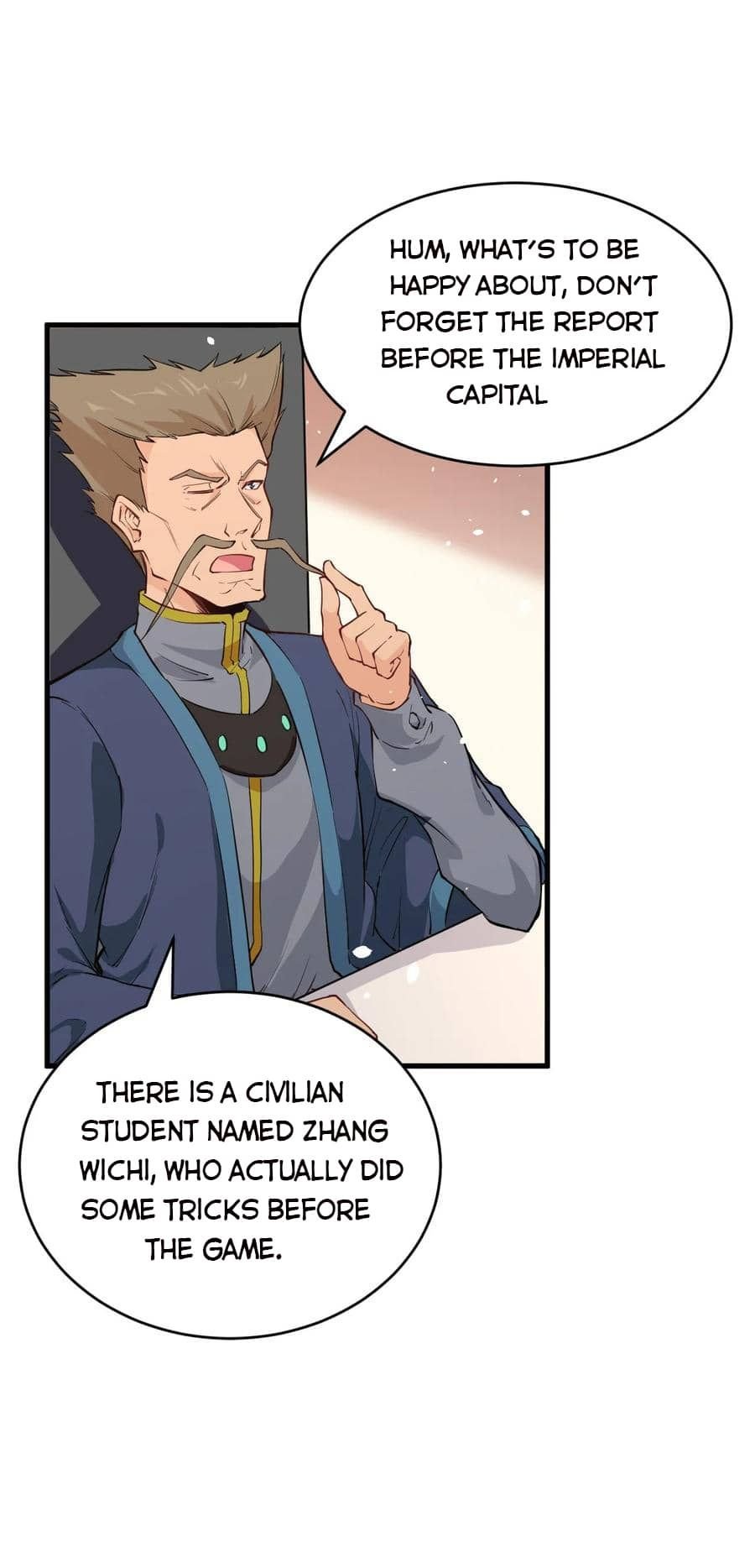 Magician From the Future chapter 49 - page 46