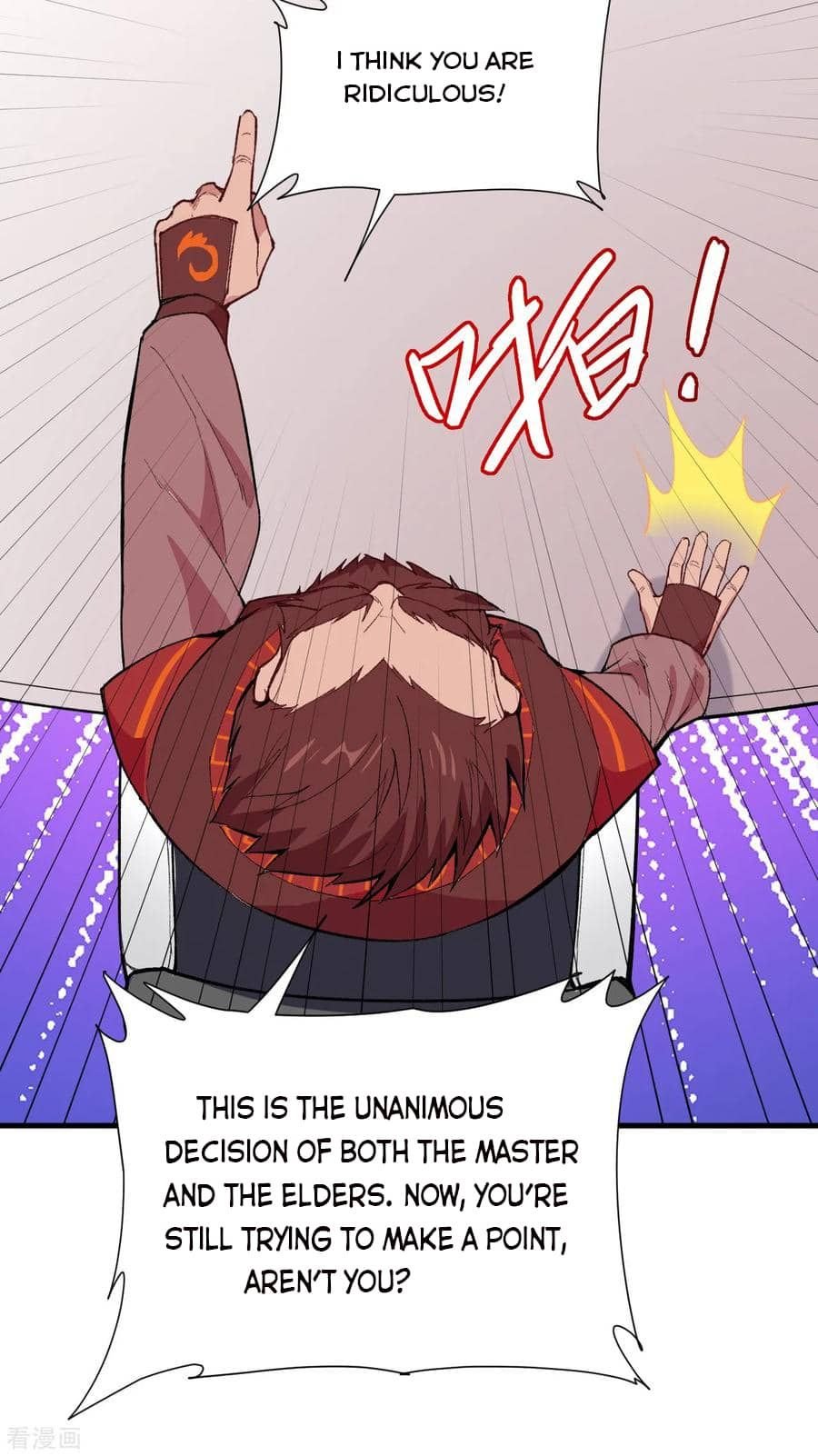 Magician From the Future chapter 49 - page 49