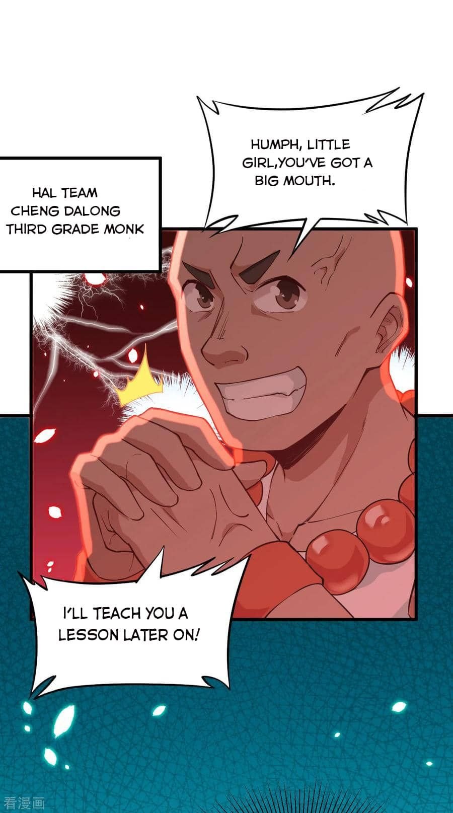 Magician From the Future chapter 49 - page 5