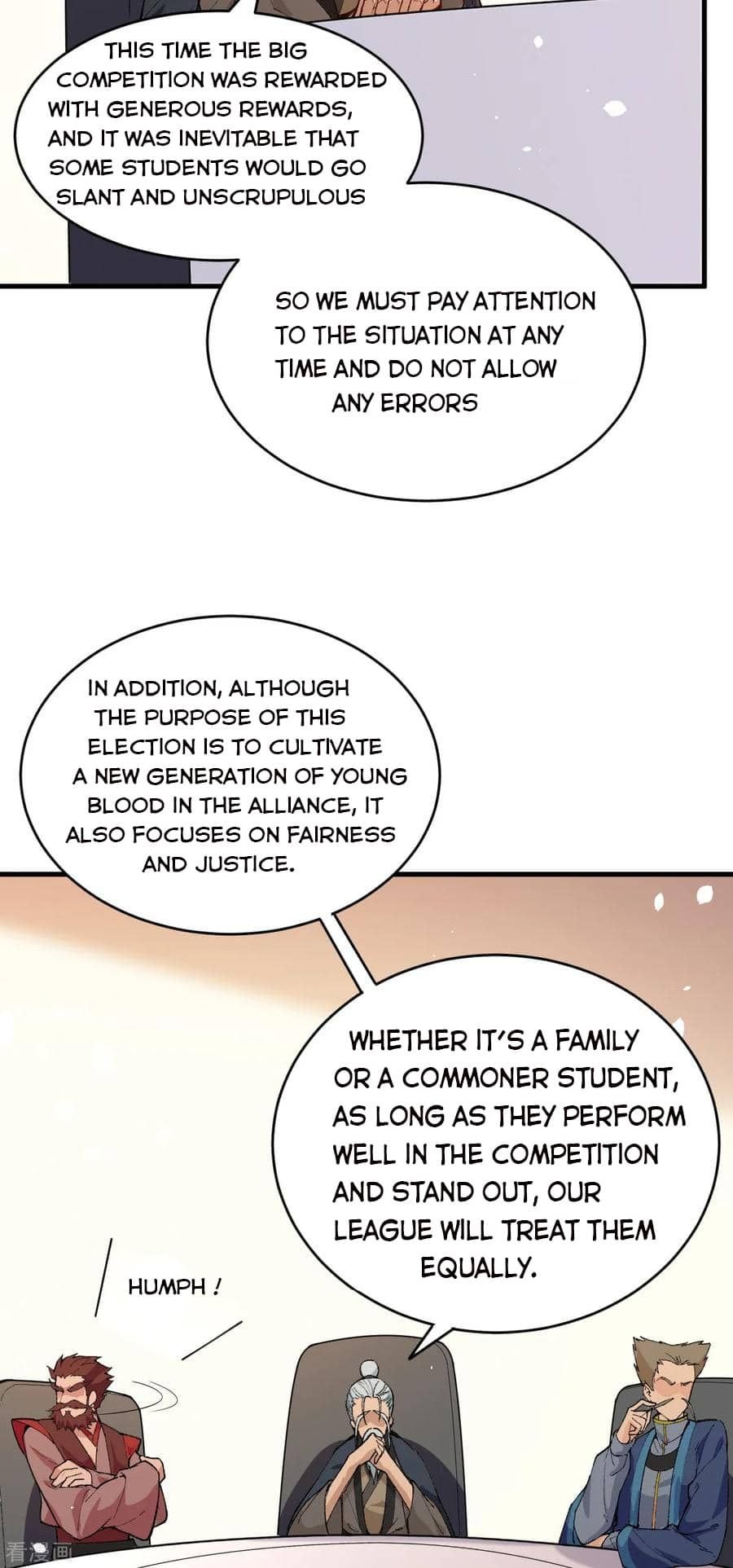 Magician From the Future chapter 49 - page 51