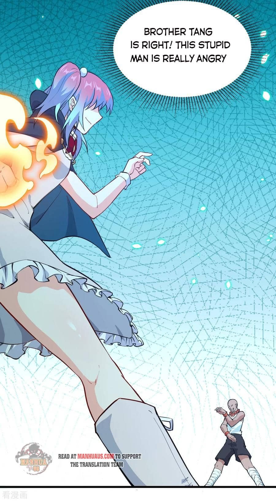 Magician From the Future chapter 49 - page 6
