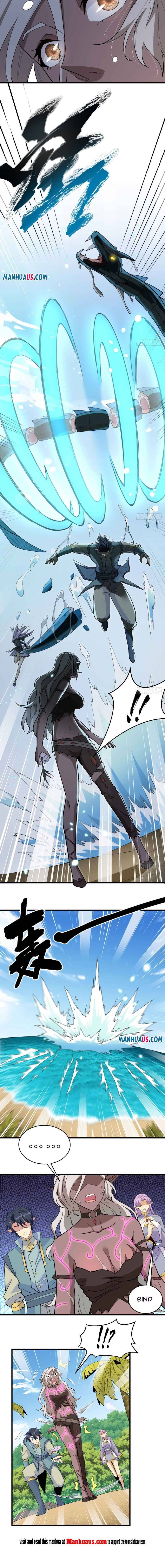 Magician From the Future chapter 119 - page 2