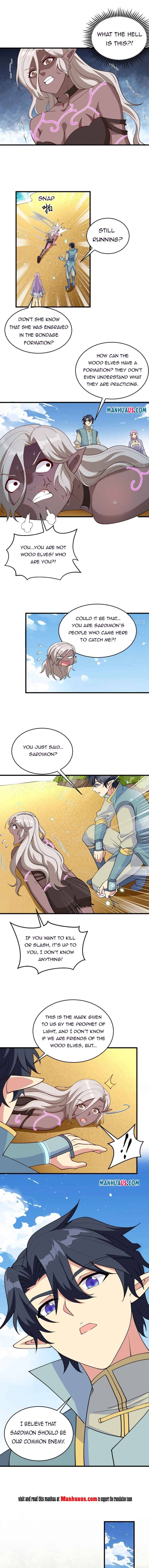Magician From the Future chapter 119 - page 3