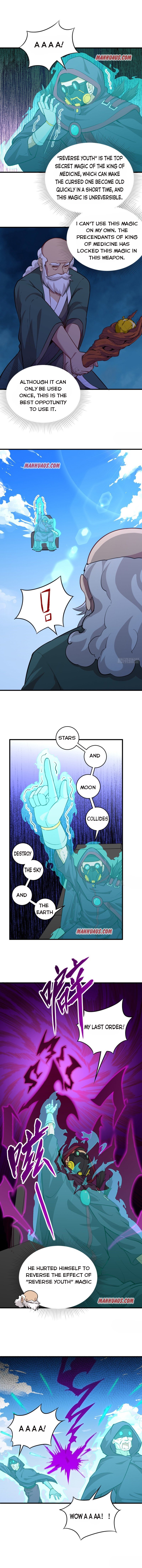 Magician From the Future chapter 84 - page 2