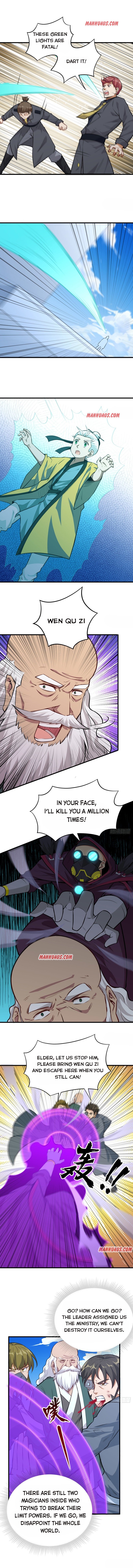 Magician From the Future chapter 84 - page 3