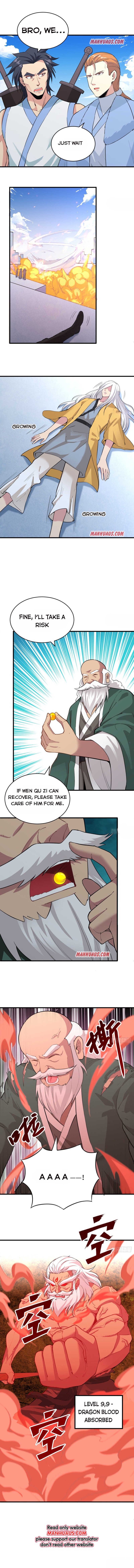 Magician From the Future chapter 84 - page 4