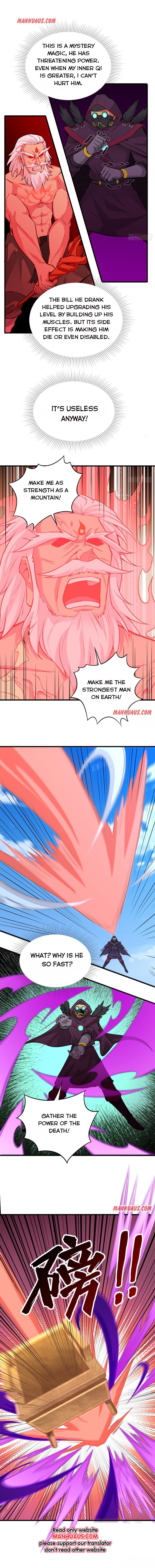 Magician From the Future chapter 84 - page 6