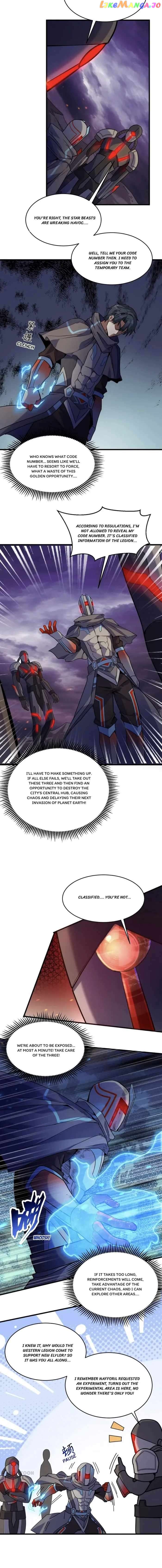 Magician From the Future Chapter 174 - page 2
