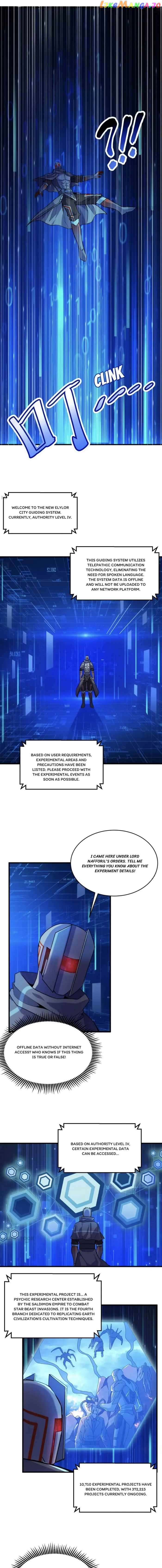 Magician From the Future Chapter 174 - page 4