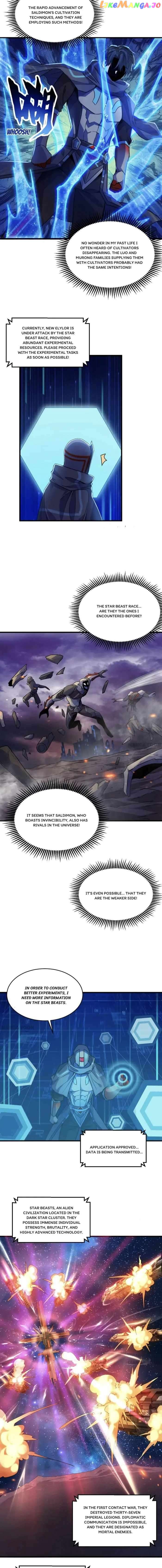 Magician From the Future Chapter 174 - page 5