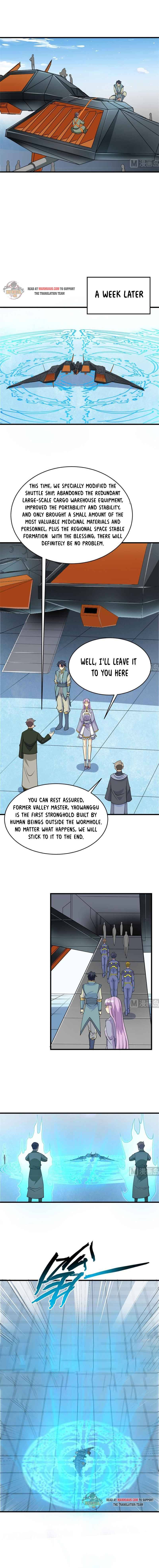 Magician From the Future chapter 133 - page 2