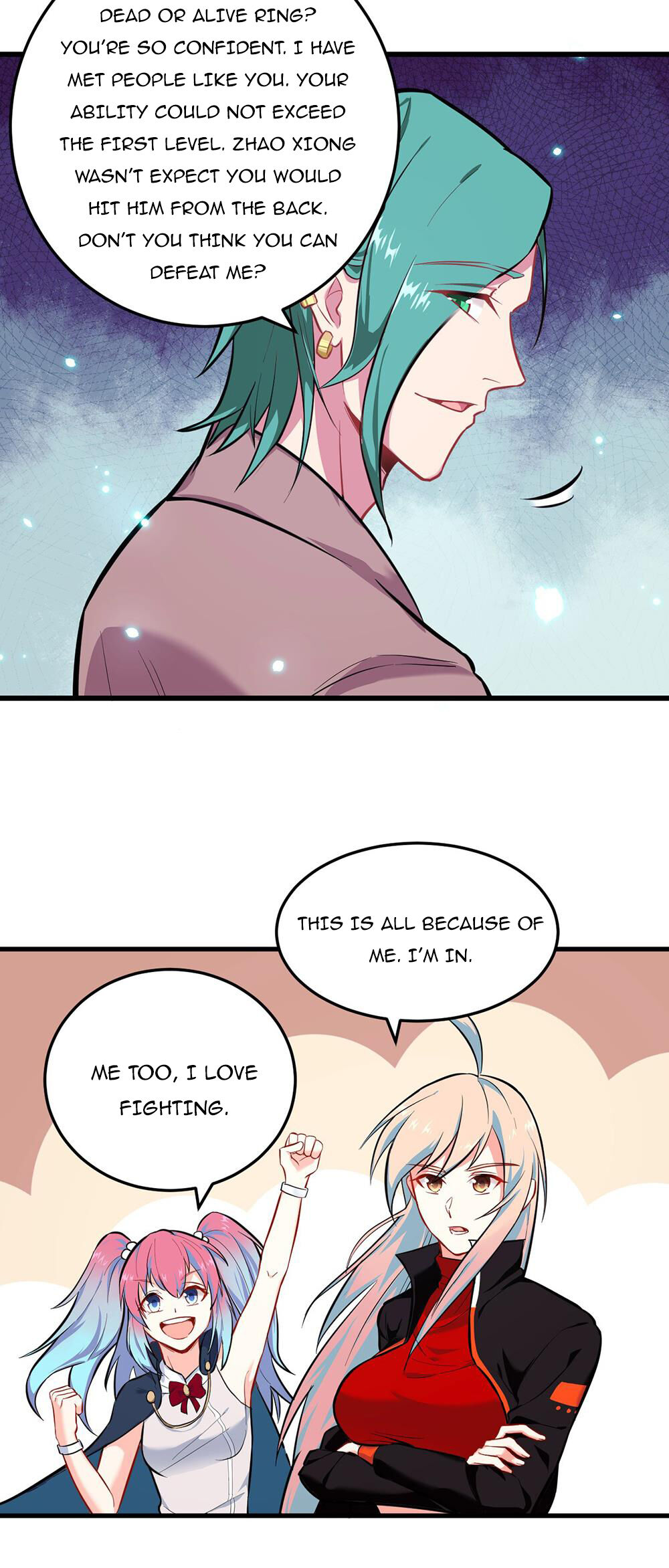 Magician From the Future chapter 20 - page 12