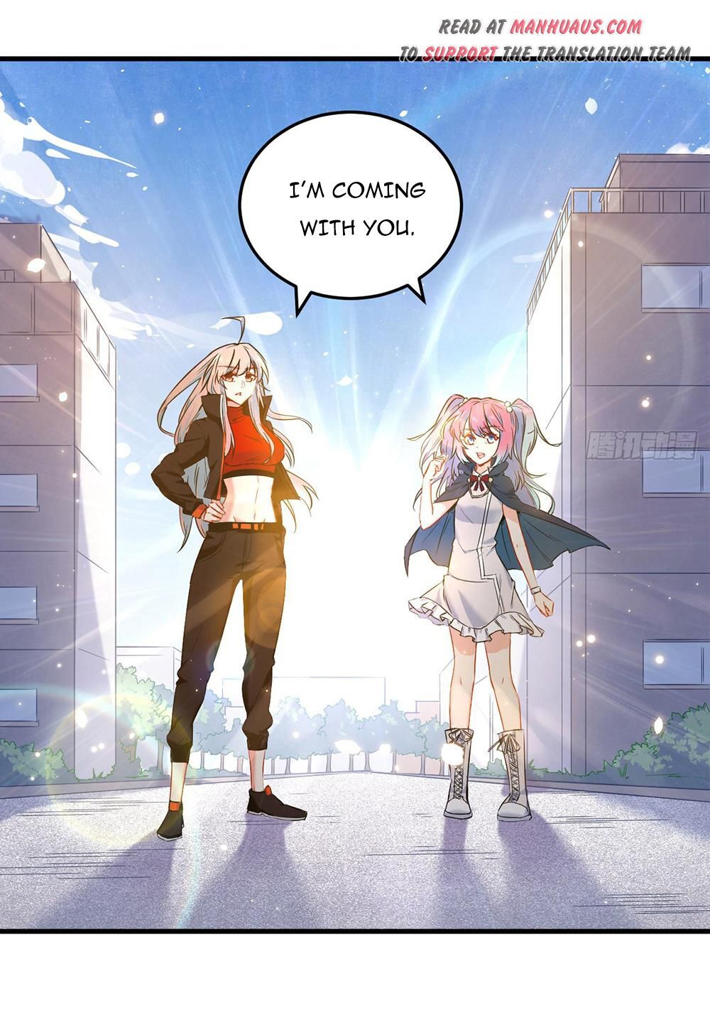 Magician From the Future chapter 20 - page 17