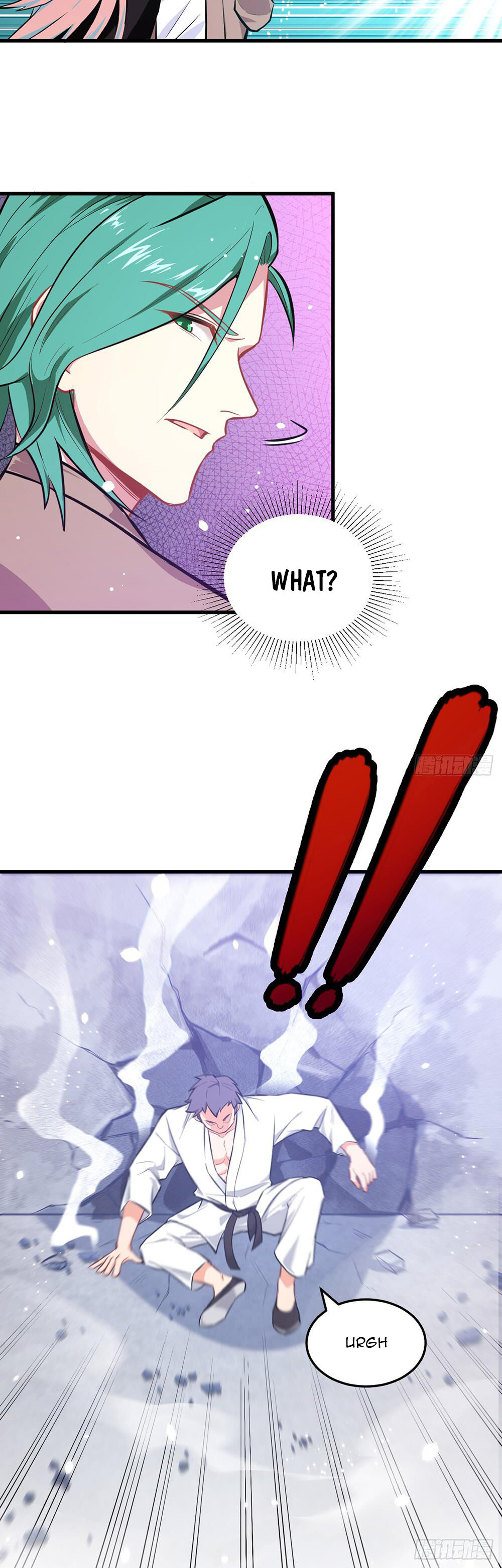 Magician From the Future chapter 20 - page 6