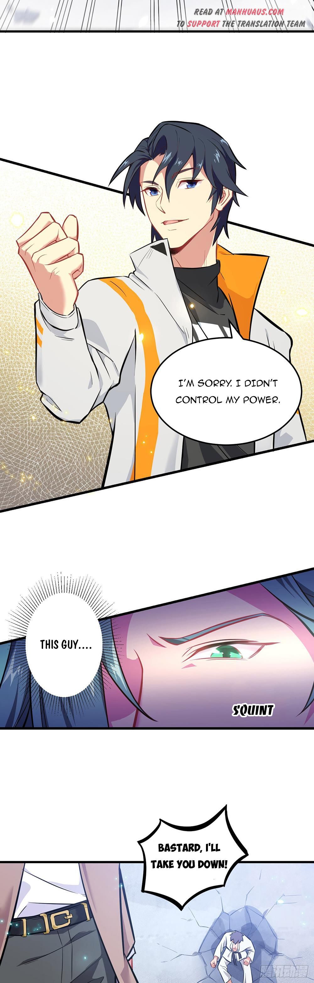 Magician From the Future chapter 20 - page 7