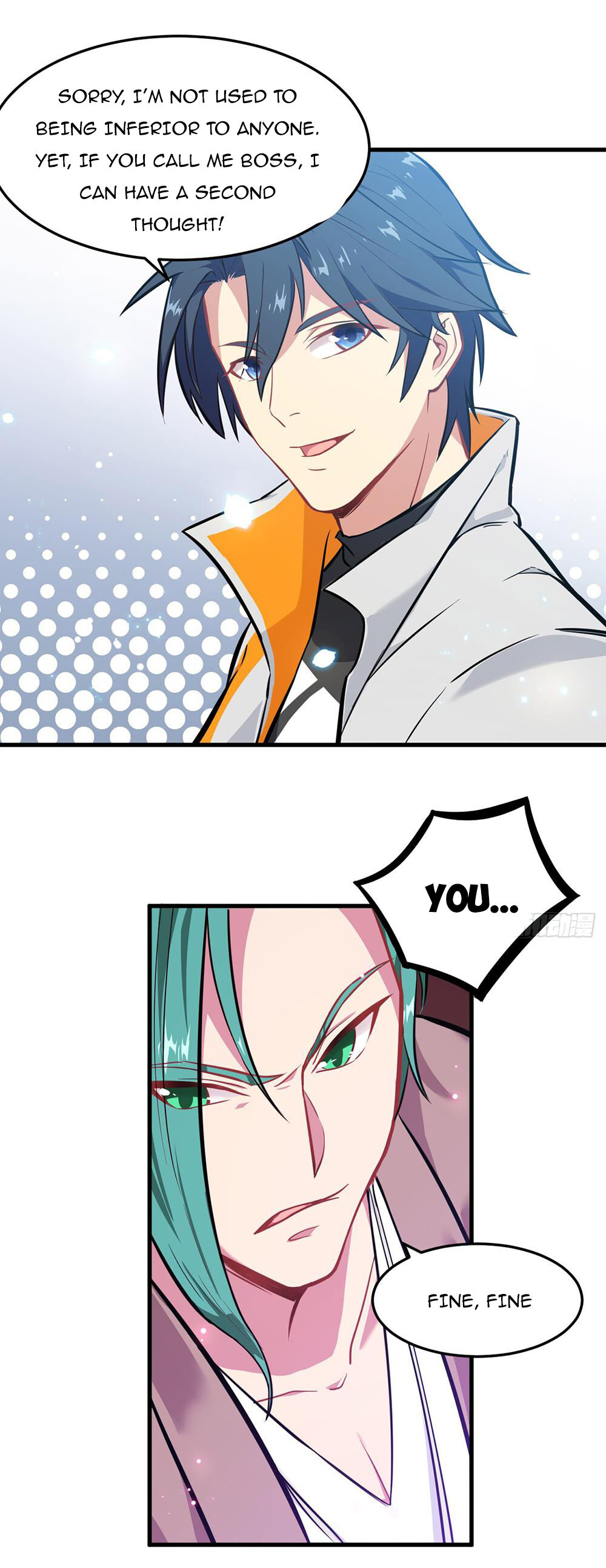 Magician From the Future chapter 20 - page 9