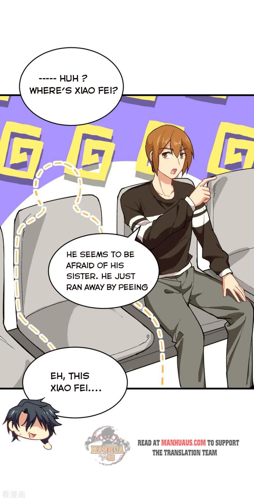 Magician From the Future chapter 48 - page 13