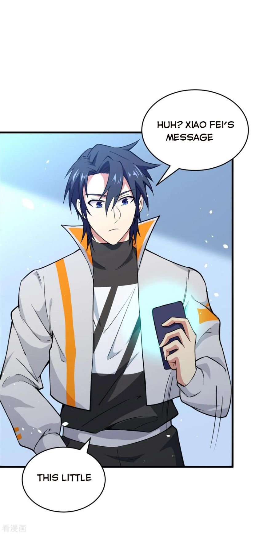 Magician From the Future chapter 48 - page 18