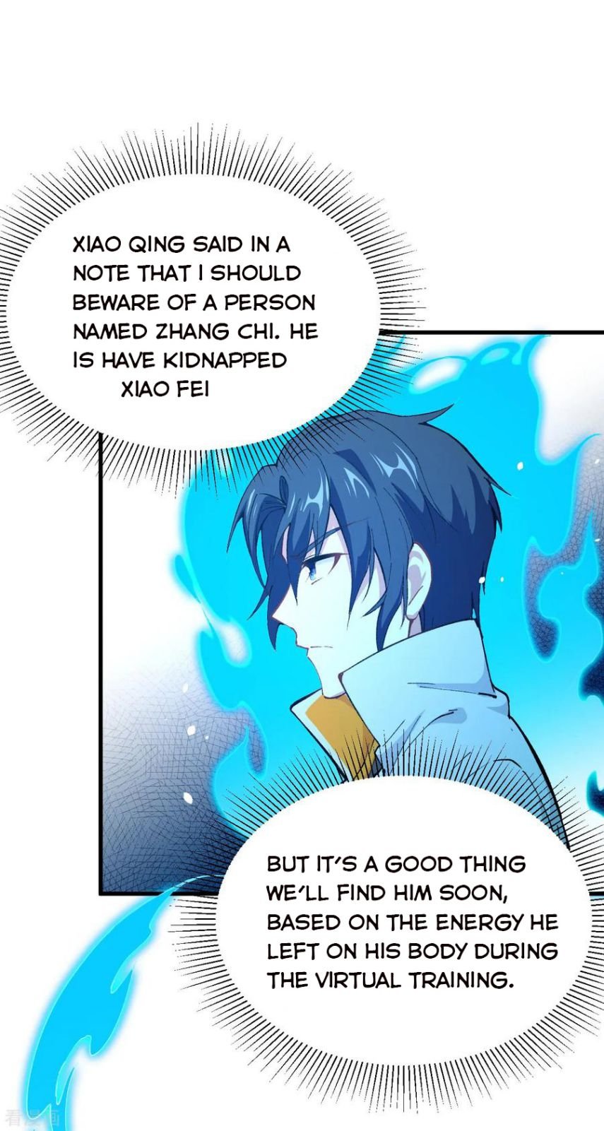 Magician From the Future chapter 48 - page 22