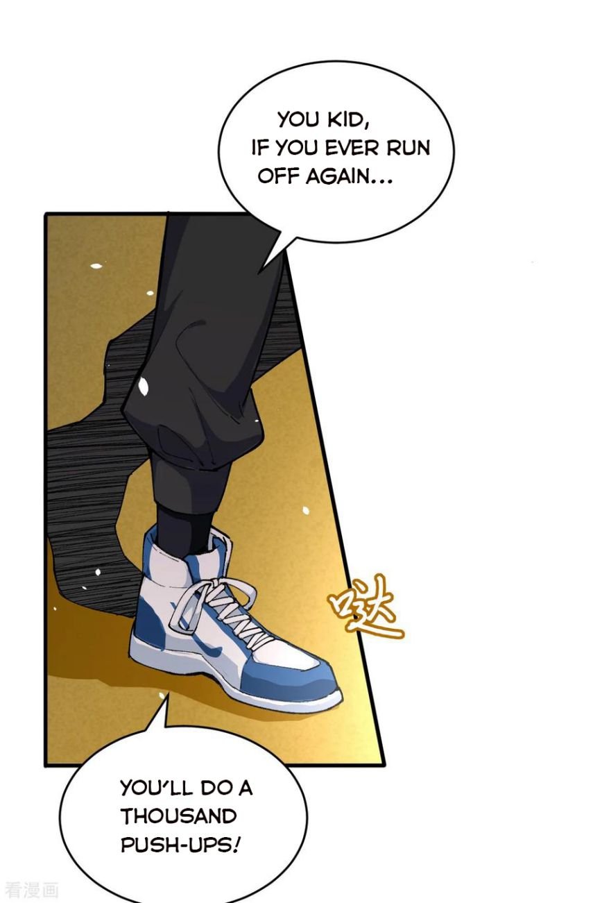 Magician From the Future chapter 48 - page 24