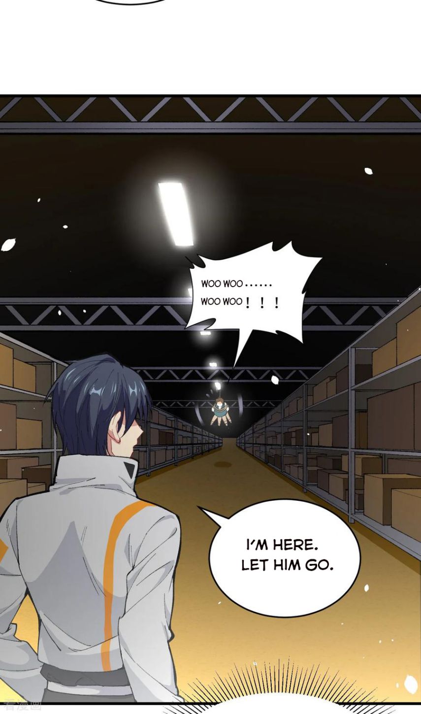 Magician From the Future chapter 48 - page 25