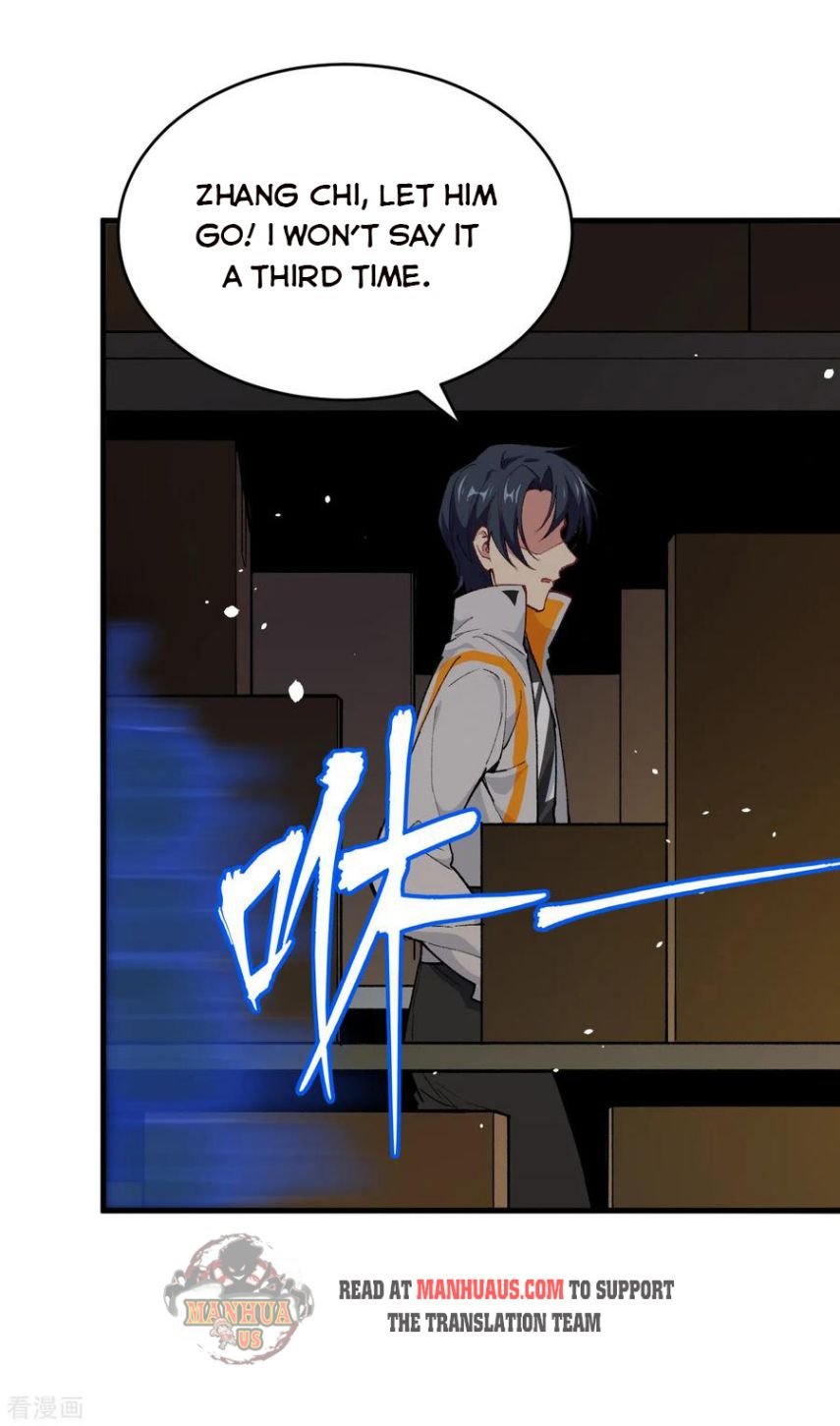 Magician From the Future chapter 48 - page 27